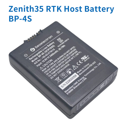 Beli GPS STONEX RTK Baterai BP-4S Untuk G10/S10 GEOMAX Zenith35 pembuatan online