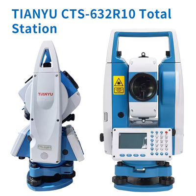 Beli Ruide RQS Total Station RTS-822R10 2