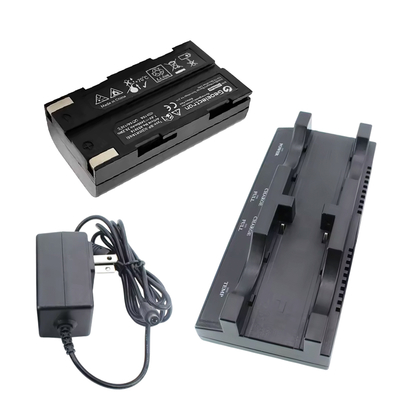 Beli STONEX S3 S9 RTK/GPS BP-3 Baterai Uni Strong G970 Charger CH-S932X84 pembuatan online