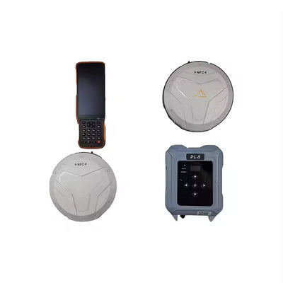 824 saluran CHCNAV E91 Base and Rover Visual RTK Surveying Equipment High accuracy GPS Receiver