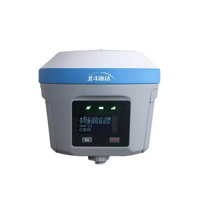 Pengukuran GNSS RTK Hi -Target TS7 Pro Base And Rover Upgrade Untuk Instrumen Survei Darat
