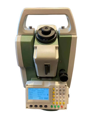 Kompensator dua sumbu FOIF RTS102R10 Total Station Survey Instrument Dengan Sistem Sokkia