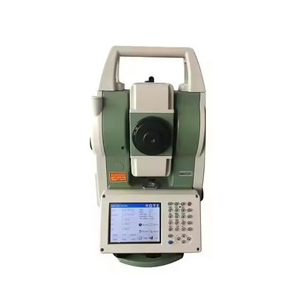 FOIF RTS 352R10 Robot Total Station Surveying Instruments Kompensator Poros Dua