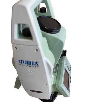 Instrumen Survei Tanah Total Stasiun Hi-Target HTS-520L8 Tanpa Prism 800m
