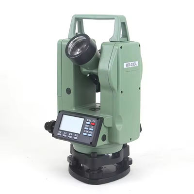Digital Laser Electronic Theodolites Instrumen Pengukuran Surveying BD-03CL