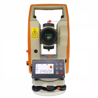 Instrumen Teodolit Elektronik Laser Otomatis Untuk Survei Teknik Konstruksi