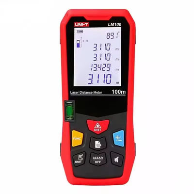 OEM Outdoor Electronic Distance Meter 100M Kalibrasi Otomatis