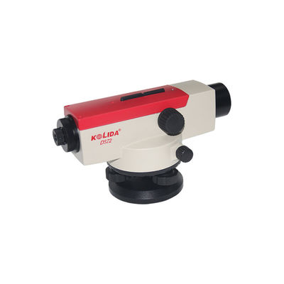 Kompensator Magnetic Dampened Otomatis Tingkat 40X Survei Optik