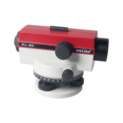KL80 Power Optical Automatic Level Self-Leveling Machine Untuk Pengrajin Kontraktor