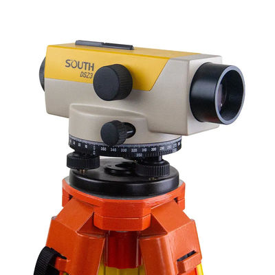 South DSZ3 Instrumen Surveying dan Pemetaan Teknik Tingkat Otomatis