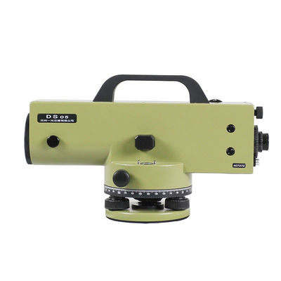 Foif Optical DS05 38X Otomatis Measuring Machine Alat Surveying Instrument