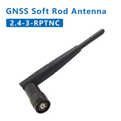 Trimble Total Station GPS TSC2/TSC3 Controller Pengendali Penerima Bendable Antenna TNC