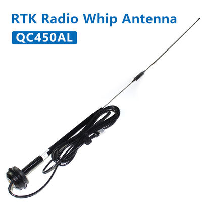 RTK Siam RTK Radio Antenna QC450AL ((450-470Mhz) Universal Mapping Radio Antenna