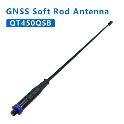 410-470MHz QIANXUN RTK Radio Whip Antenna QT450QSB untuk SR6/Xmini RTK