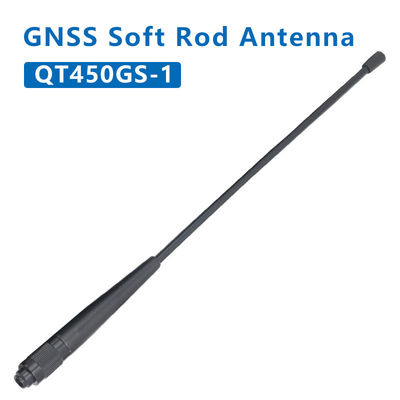 Antena radio QT450GS-1 SMA-J Pria 450-470Mhz antena eksternal Untuk TRIMBLE RTK Penerima Selatan