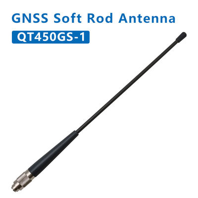 Antenna 450-470MHz SMA Port GPSMini Metal Duck Antenna Untuk Hi-targetV96 Radio Internal QT450GS-1