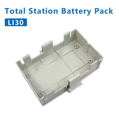 LI-30 Baterai Housing untuk South Ruide Titanyu NTS-332R4 & 332R10M CTS-632R4 & 632R6 Total Station Grey Battery Cover Li-30