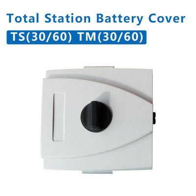 Penutup Baterai Asli Baru Perumahan Baterai untuk Leica TS30 60 TM30 60 Total Station