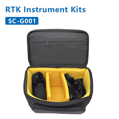 GPS Black Host Bag untuk NIikon Trimble Sokkia GPS RTK Small Head Mobile Station Single Shoulder Bag Portable