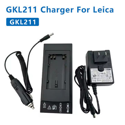 Pengecas Baru GKL211 Untuk LEICA Total Station GEB221 GEB211 GEB212 GEB222 Baterai Li-Ion Total Stations Charger