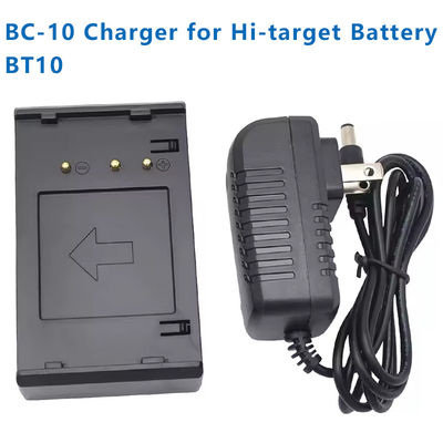 BC10 BC-10 Pengisi daya untuk Baterai Hi-target Baterai BT10 dan Baterai GEOMAX ZBA10
