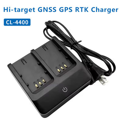 CL-4400 Charger Untuk Hi-Target GNSS GPS RTK V30 V60 V90 F61 F66 H32 BL5000 BL-4400 BATERI CL4400 Dual Charger