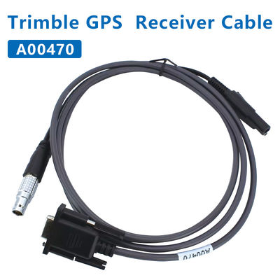 A00470 Kabel pemrograman untuk LeiCca Trimble Pacific Crest PDL HPB 5 Pin ((1B) Lemo Port