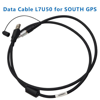 7pin USB Data Cable L7U50 Sambungkan untuk South Galaxy G1 Series Receiver ke Komputer