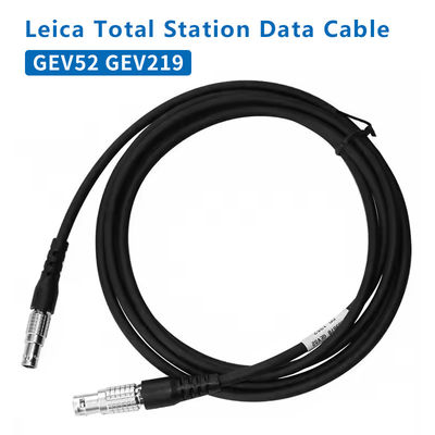Kabel Daya GNSS GEV272 809028 dan GVP711 Terapan untuk Leica GS15 GS16 GS18 Kabel Daya Satel Kabel Daya HPR