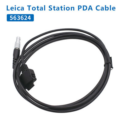 Kabel data total stasiun dengan kabel HP PDA 563624 563624A