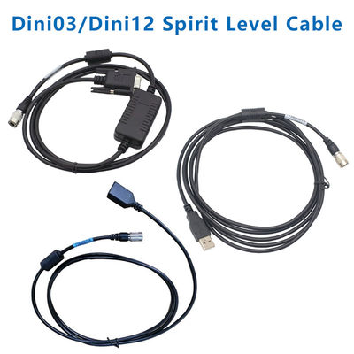 6 PIN USB RS232 USB-A Interface Data Download Cable untuk Survei Trimble Dini03 Dini12 Kabel Transfer Data Tingkat
