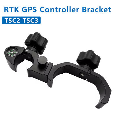 Kualitas tinggi Mount Range Pole Cradle Bracket Compatible Trimble TSC2 TSC3 GPS Data Collector Instrumen Surveying