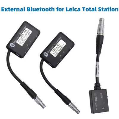 Adaptor Bluetooth untuk LEICa 5 Pin dan 8 Pin dengan Pengisi daya dan kabel Sistem Android dan iOS