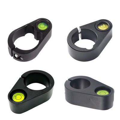 5 PCS Vial dengan Pemegang Fits Diameter Pole Bubble untuk Pole Total Station GPS RTK GNSS
