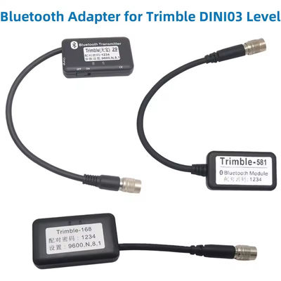 Trimble Electronic Level DINI03 All-in-One Adaptor Bluetooth Eksternal 6 Pin Sistem Android dan iOS