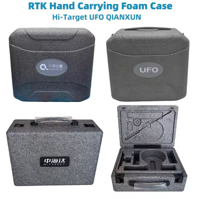 RTK Handheld Foam Case Portable Hi-Target UFO QIANXUN E-survey Shock-proof Foam Professional RTK Toolkit