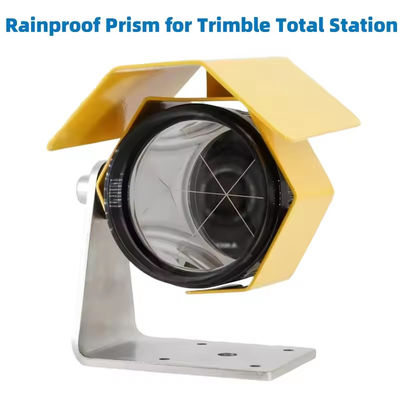 Prisma tahan hujan Trimble untuk Trimble Total Station Prisma untuk Sistem Pemetaan dan Pemantauan Surveying 58008042 Prisma
