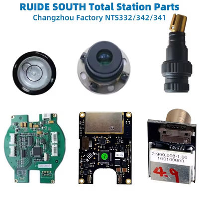 1 PCS Hot Sales Ruide R4 SEUTH Total Stasiun Bagian Instrumen Esensial & New Total Stasiun Aksesoris
