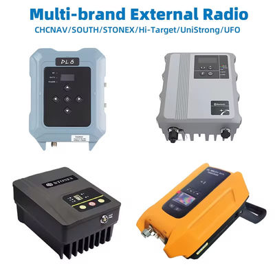 Baru CHC Hi-Target STONEX Unistrong Selatan GNSS Radio Eksternal GPS RTK Radio Eksternal untuk Trimble Selatan Stonex Penerima