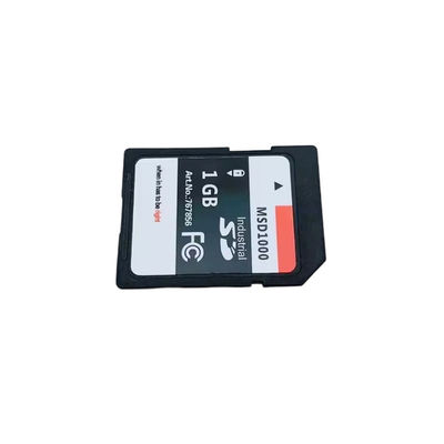 Leica total stasiun kartu SD MsD1000 kapasitas penyimpanan 1GB untuk TS06 TSO9 TS15