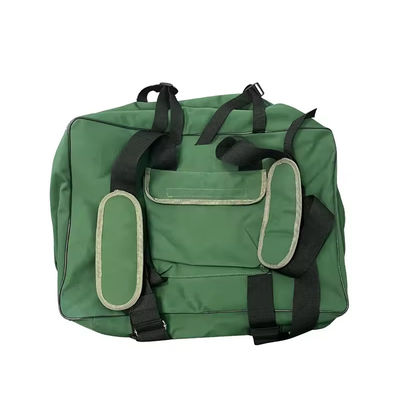 Tas Ransel Kit Lunak Warna Hijau untuk Tas Tangan LeicaTS16 Total Station Survey Box