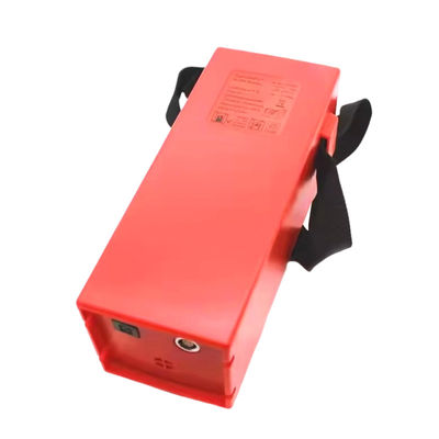 Baterai Isi Ulang Li-ion 12V 10Ah GEB171 Kompatibel Dengan Total Station TS02 TS06 TS09 TPS1200