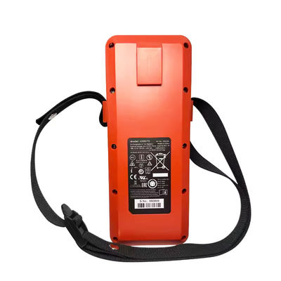 Baterai Isi Ulang Li-ion 14.8V 16.8Ah GEB371 Kompatibel Dengan Total Station TS02 TS06 TS09 TPS1200