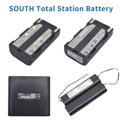 Unit Utama SOUTH RTK 3400mAh Dirakit, Asli, Baterai Internal S86, Baterai Galaxy 6