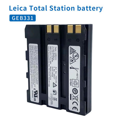 Baterai Li-Ion GEB331 Isi Ulang 11.1v Baru & Asli Untuk Teodolit Digital CS20 Dan LS15/10