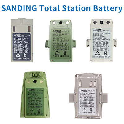 SANDING Total Stasiun STS-752/762/722R10U Baterai SB-25A LB-01 SB-35A