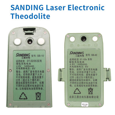 PENGAMPLASAN Atas dan bawah laser elektronik warp dan woof DT-02CL/02LL listrik warp baterai SB-10/40