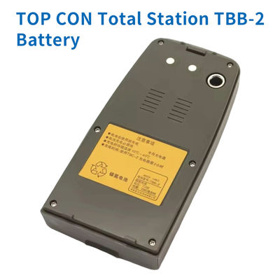 7.2V 2300mAh Baterai TBB-2 untuk Toqcon GTS-332 GTS-335 GTS-310 GTS-102N Seri Total Station