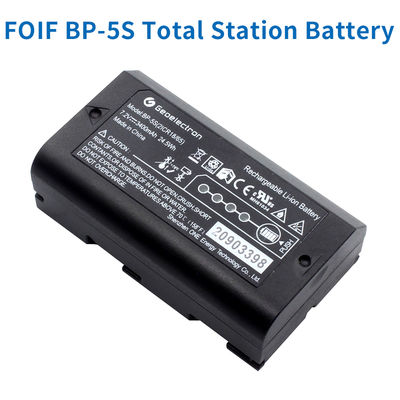 Baterai BP-5S Baru Untuk Unistrong Selatan X11 FOIF A90 STONEX P9-G P9 S6 S9 RTK Data Controller 3400mAh 7.2V Baterai Asli