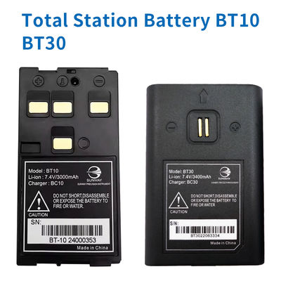 Baterai Hi-target berkualitas tinggi BT30/BT10 Untuk Hi-target ZTS121M, HTS221M, ATS-320M, FOIF RTS372R10